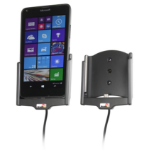 Brodit 513746 houder Actieve houder Mobiele telefoon/Smartphone Zwart