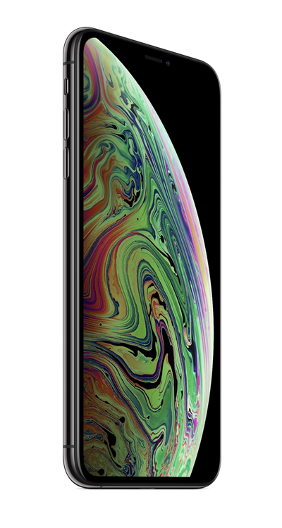 Apple Iphone Xs Max 16 5 Cm 6 5 64 Gb Dual Sim 4g Grey