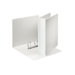 Esselte Panorama Binder 2 D-Ring 50mm White (Pack 10) - 49742 DD
