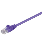 Microconnect B-UTP50025P networking cable Purple 0.25 m Cat5e U/UTP (UTP)
