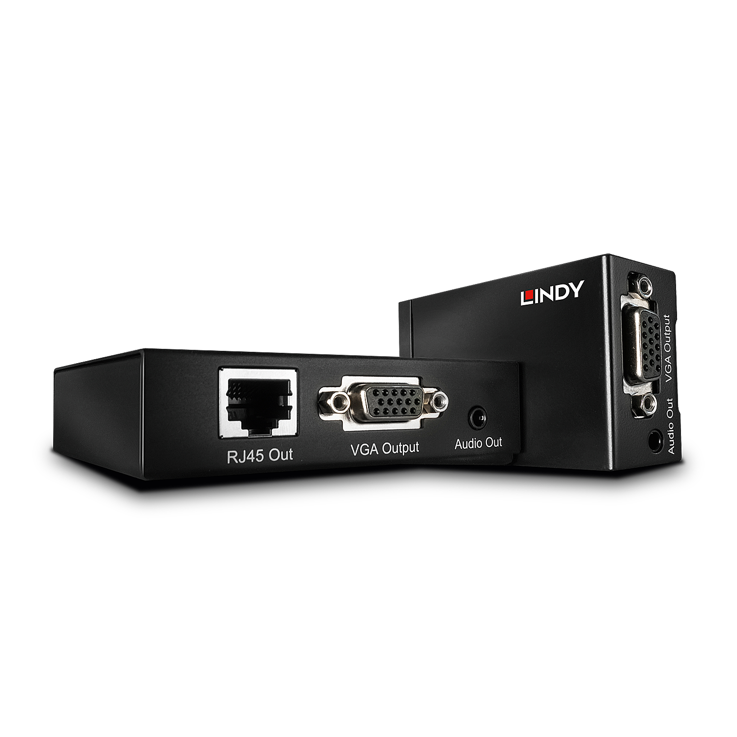 Image of Lindy 300m Cat.5e VGA & Audio Extender