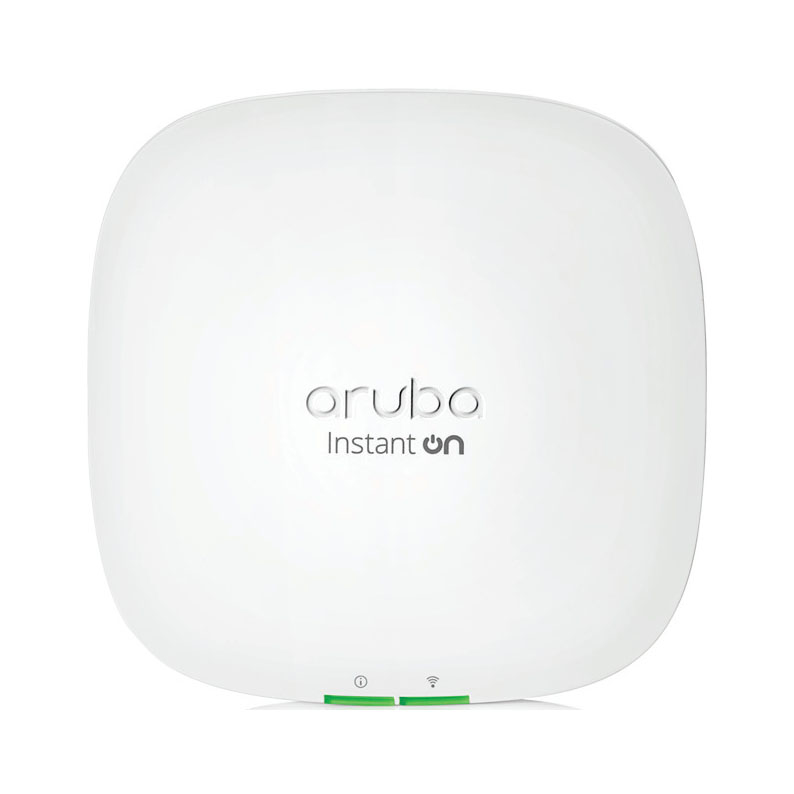 Image of Aruba Instant On AP22 (RW) 1774 Mbit/s White Power over Ethernet (PoE)
