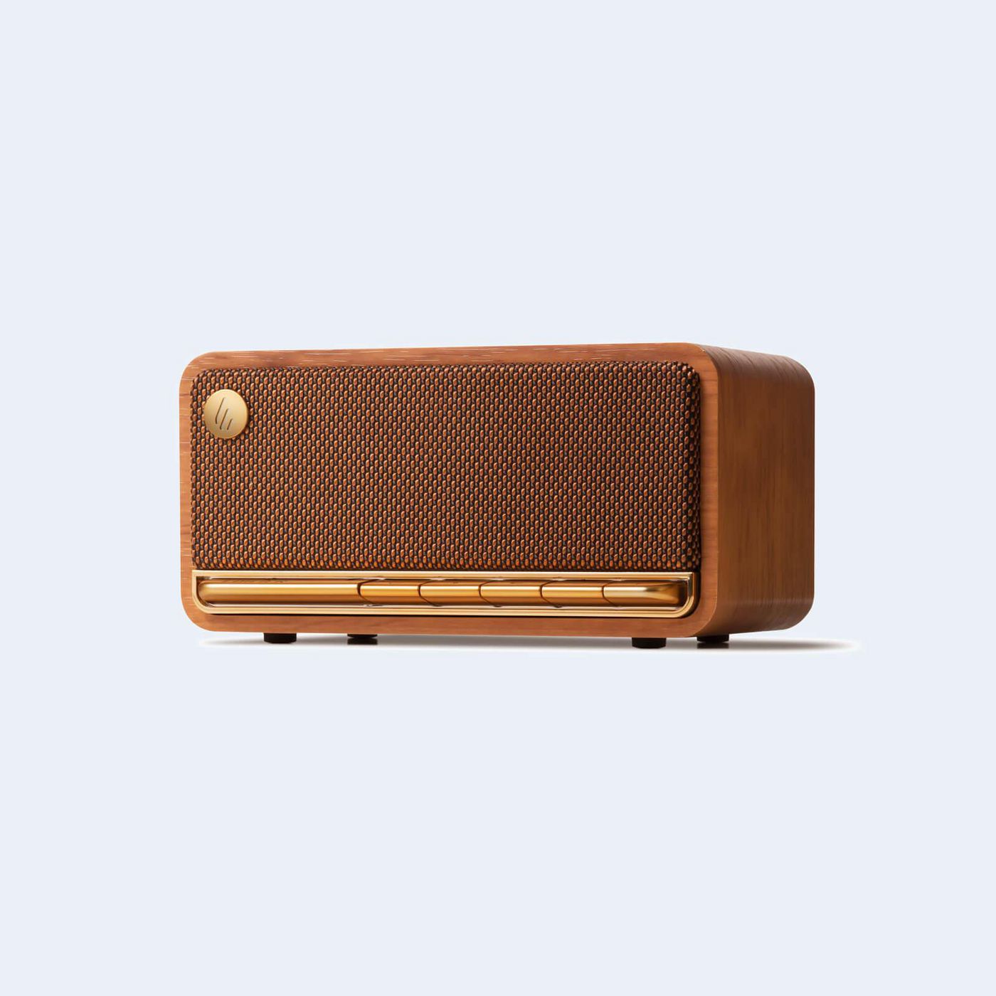 Edifier MP230 portable speaker Bronze. Wood 20 W