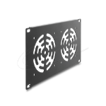 DeLOCK 67433 rack accessory Cover plate