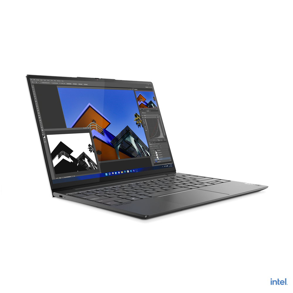 Image of Lenovo ThinkBook 13x Laptop 33.8 cm (13.3") WQXGA Intel® Core...