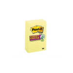 POST-IT P-I S/S 660-5SSCY Lined Yw Pk5