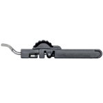 Knipex 90 31 03 E01 accessoire voor handleidingsnijders Zwart
