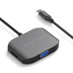 MBeat Elite Mini USB 3.2 Gen 1 (3.1 Gen 1) Type-C 5000 Mbit/s Grey