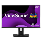 Viewsonic LED monitor - Full HD - 27inch - 300 nits - resp 5ms - incl 2x2W speakers - Frameless edge