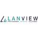 Lanview LVN127093 wire connector Black