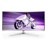 Philips 34M2C7600MV/00 LED display 86.4 cm (34") 3440 x 1440 pixels Wide Quad HD LCD White