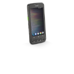 CUSTOM P-RANGER handheld mobile computer 12.7 cm (5") 1280 x 720 pixels 177 g Black