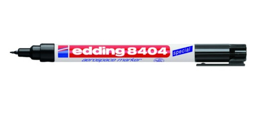 Image of Edding Schreibgeräte permanent marker Black Block 1 pc(s)