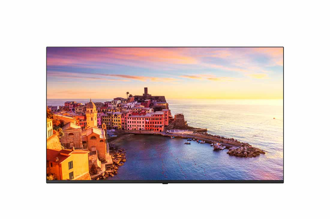 Image of LG 65UM662H hospitality TV 165.1 cm (65") 4K Ultra HD 330 cd/m²...