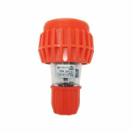 4Cabling 040.000.0130 socket-outlet Orange