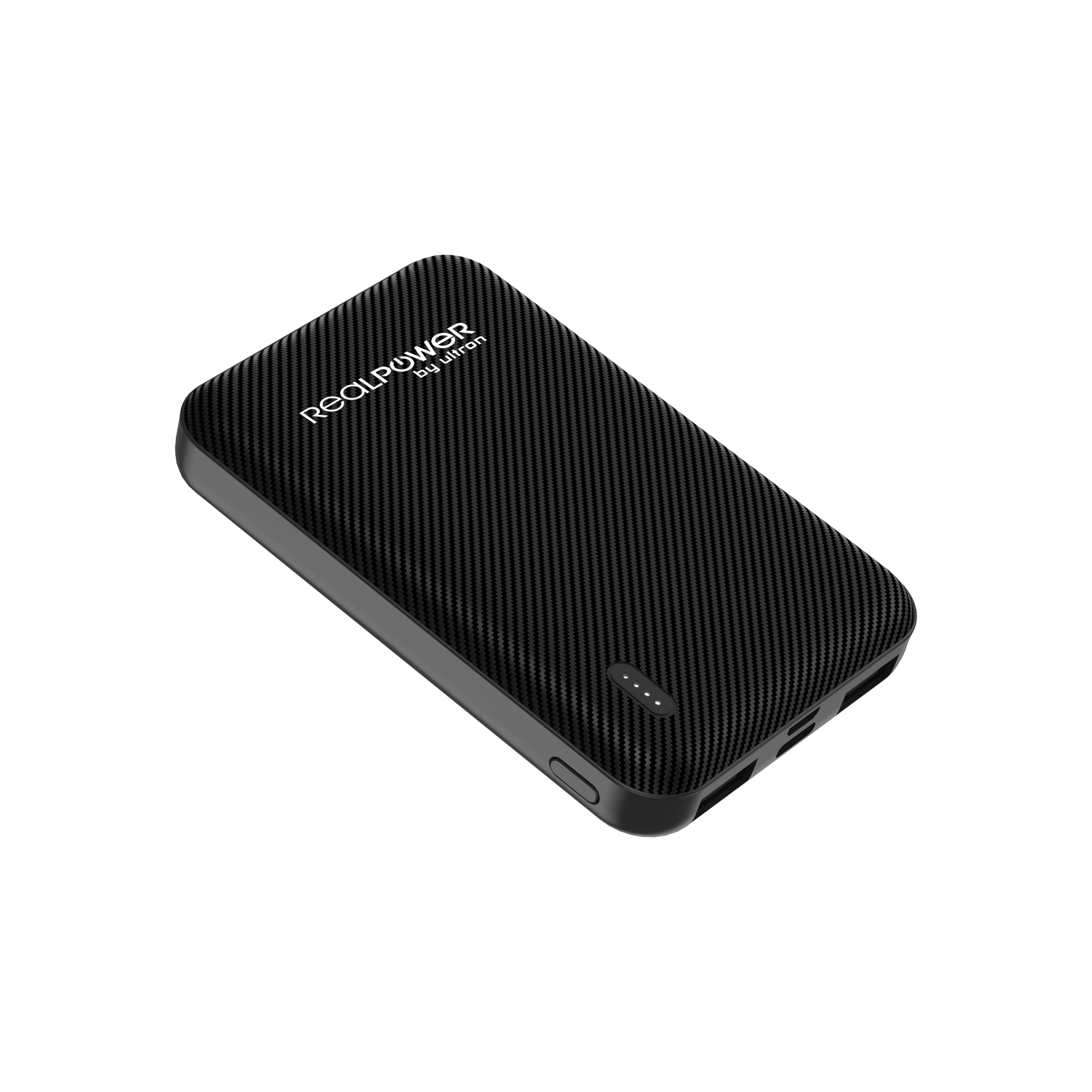 Image of RealPower PB-5000 SE Lithium Polymer (LiPo) 5000 mAh Black