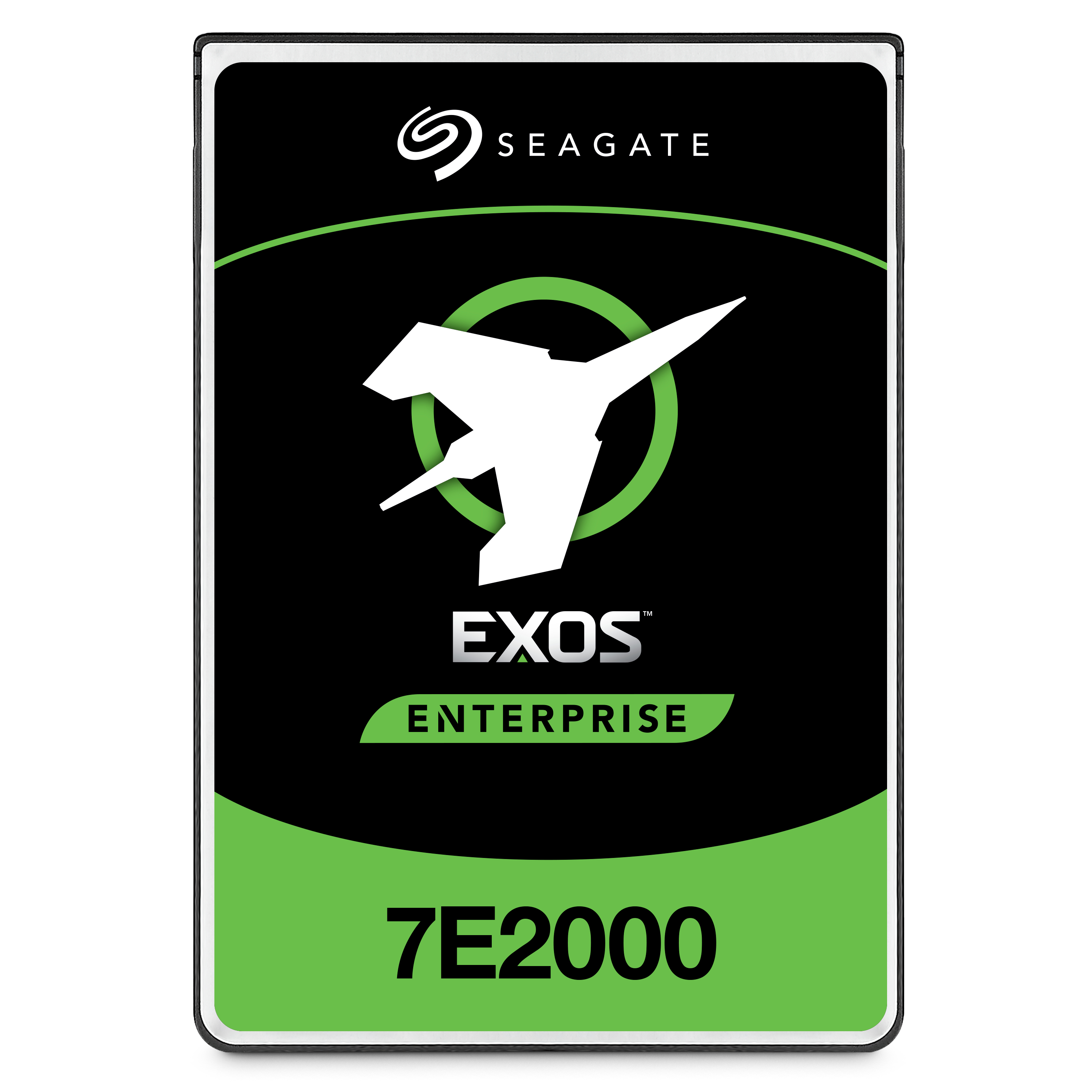 Image of Seagate Enterprise ST1000NX0333 internal hard drive 2.5" 2 TB SAS
