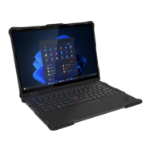 InfoCase FM-SNP-T14S2N1G1 laptop case 14" Cover Black