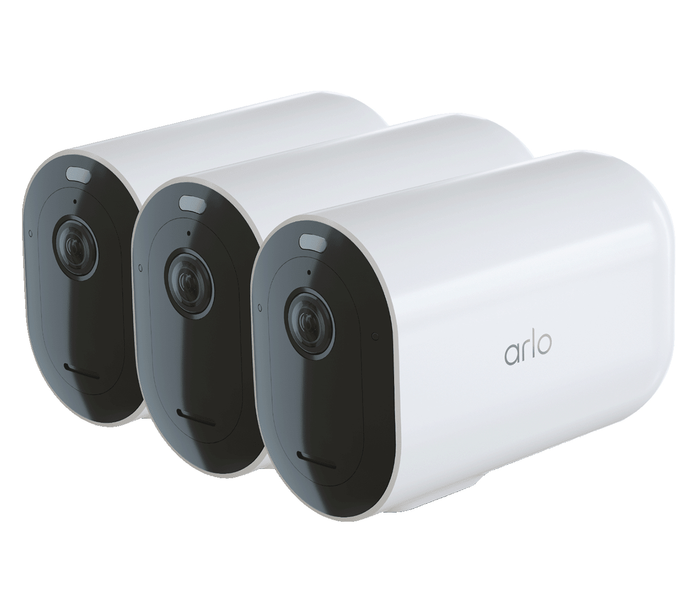 Image of Arlo Pro 4 XL, 3 cam VMC4352P-100EUS
