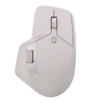 RAPOO MT760L Pink  Multi-mode Wireless Mouse -Switch between Bluetooth  5.0 and 2.4G -adjust DPI from 800 to 4000