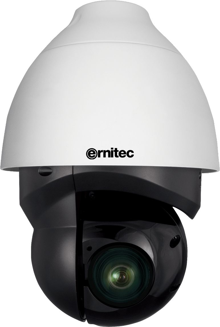 Image of Ernitec 0070-05842IR security camera Dome IP security camera...