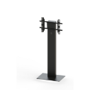 Multibrackets M Pro Series - Kiosk Black 32-65"