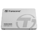Transcend SSD230S 2.5" 256 GB Serial ATA III 3D NAND