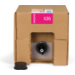 HP 636 Magenta Stitch Druckerpatrone für Dye-Sublimationsdruck, 3 l