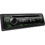 Kenwood KDC-130UG car media receiver Black 200 W