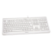 CHERRY KC 1068 teclado USB Español Gris