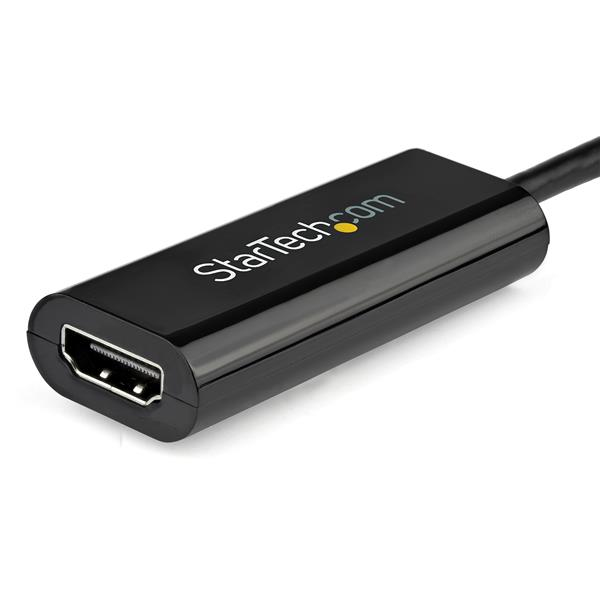 StarTech.com USB 3.0 to HDMI Adapter - Slim Design â€“ 1920x1200