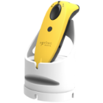 Socket Mobile SocketScan S730 Handheld bar code reader 1D Laser White, Yellow