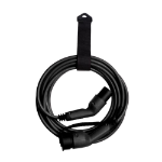 DEFA eConnect Black M3T2 3P 20A 5M