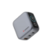 Verbatim Mini GaN Charger 65W with Display