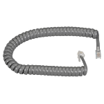Black Box EJ302-0025 telephone cable 299.2" (7.6 m) Gray