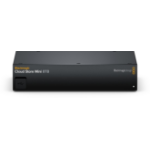 Blackmagic Design Cloud Store Mini 8TB personal cloud storage device Ethernet LAN Black