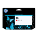 HP C9456A/70 Ink cartridge red 130ml for HP DesignJet Z 3100