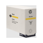 HP 4S5B4A/768 Ink cartridge yellow 500ml for HP DesignJet XL 3800