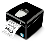 CUSTOM Q3X Thermal POS printer 203 x 203 DPI Wired