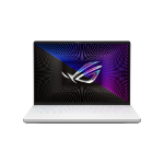 ASUS ROG Zephyrus G14 GA402RK-L8032W AMD Ryzen™ 9 6900HS Laptop 35.6 cm (14") WQXGA 32 GB DDR5-SDRAM 1 TB SSD AMD Radeon RX 6800S Wi-Fi 6E (802.11ax) Windows 11 Home White