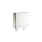 LevelOne POT-1110 netwerkextender Netwerkrepeater Wit