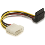 DeLOCK Power HDD SATA Cable 0.15 m