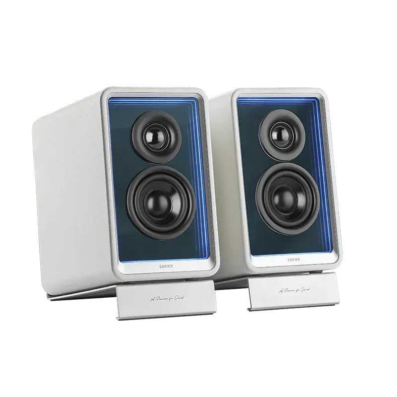 Edifier QR65 White Wired & Wireless 70 W