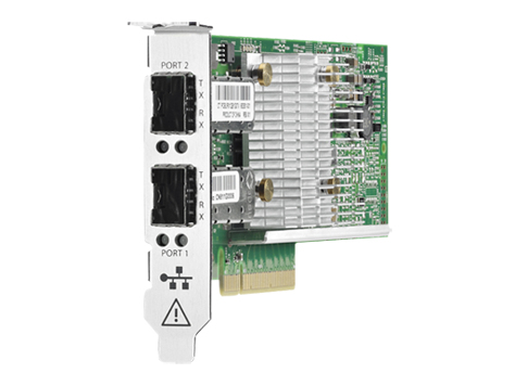 Photos - Network Card HP HPE 652503-B21  Internal Ethernet 10000 Mbit/s 