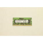 Lenovo 4GB DDR4 SoDIMM memory