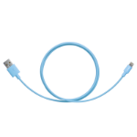 PNY C-UA-LN-B01-04 Lightning-kabel 1,2 m Blauw