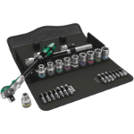 Wera 8100 SC 6 Dopsleutelset
