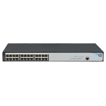 Hewlett Packard Enterprise OfficeConnect 1620 24G Managed L2 Gigabit Ethernet (10/100/1000) 1U Grey