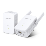 TP-LINK AV1000 Powerline Kit