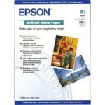 Epson A3 Archival Matte Paper photo paper
